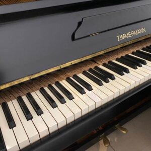 Pianina acustica Zimmermann