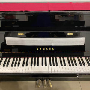 Pianina acustica Yamaha B1 negru